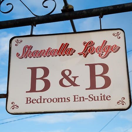 Shantalla Lodge Bed And Breakfast Santry Exterior foto