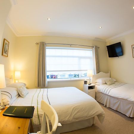 Shantalla Lodge Bed And Breakfast Santry Exterior foto