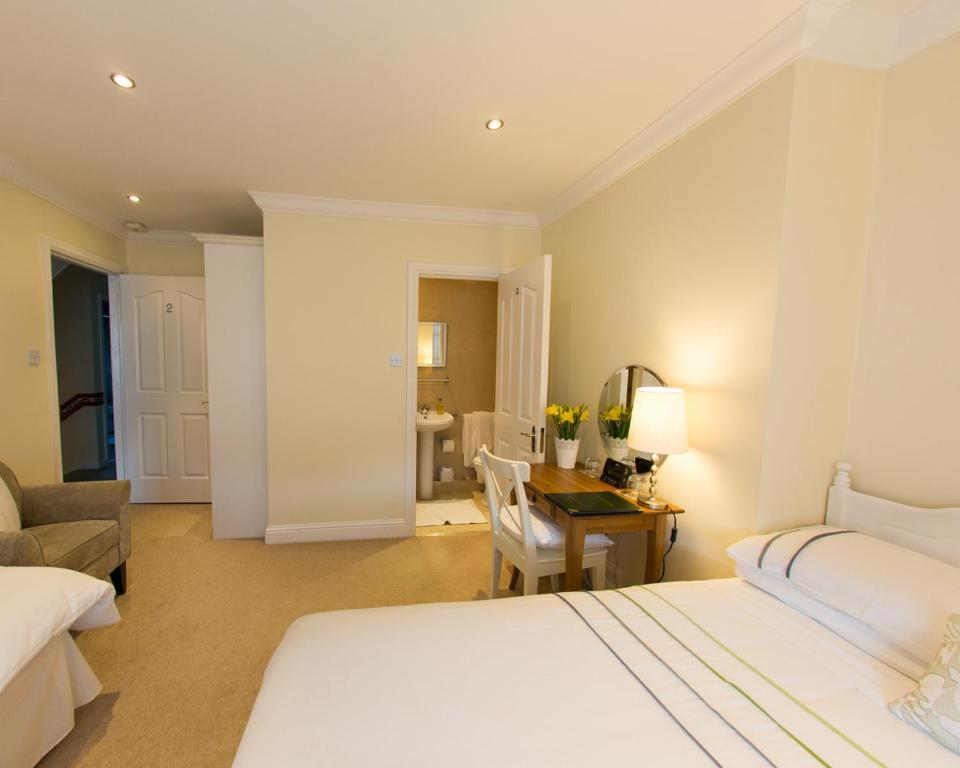 Shantalla Lodge Bed And Breakfast Santry Quarto foto