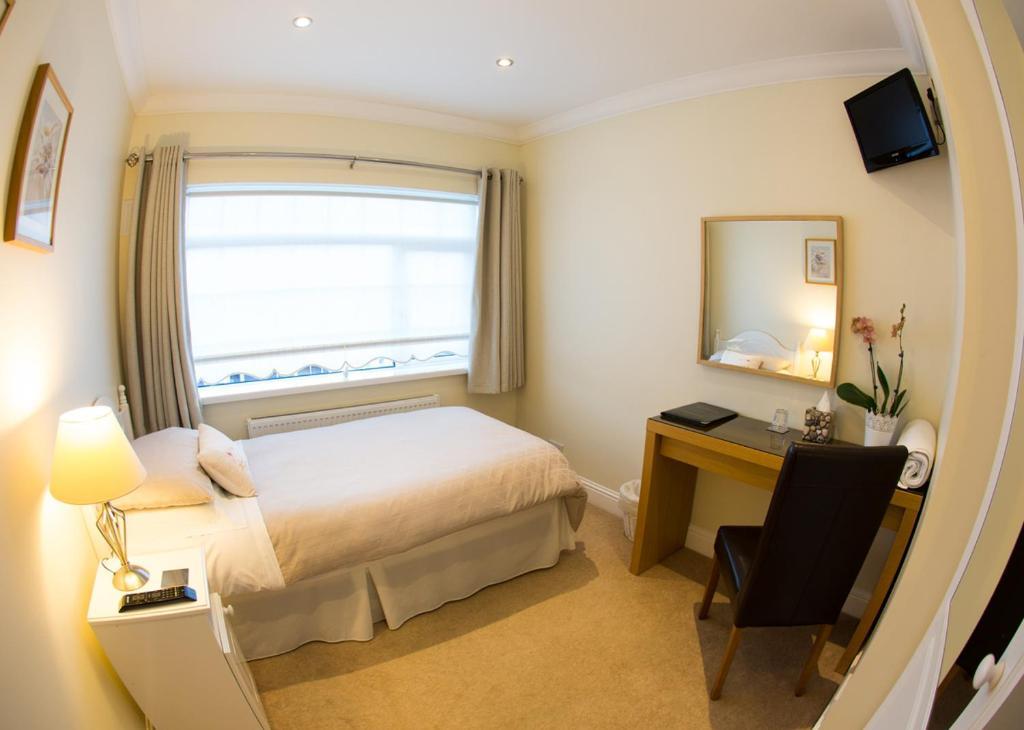 Shantalla Lodge Bed And Breakfast Santry Quarto foto