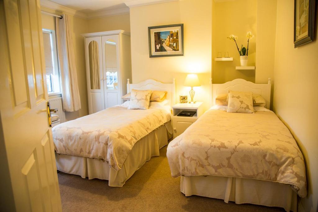 Shantalla Lodge Bed And Breakfast Santry Quarto foto