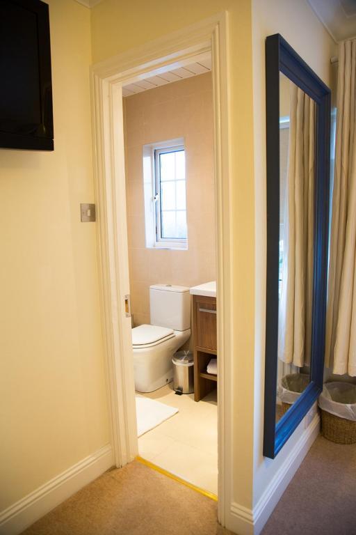 Shantalla Lodge Bed And Breakfast Santry Quarto foto