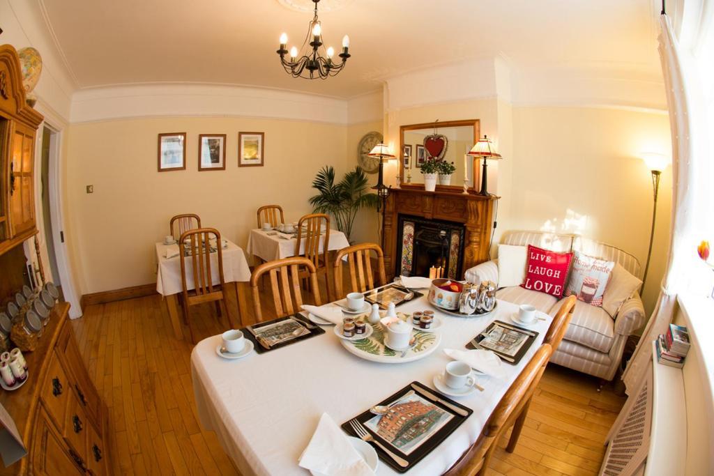 Shantalla Lodge Bed And Breakfast Santry Quarto foto