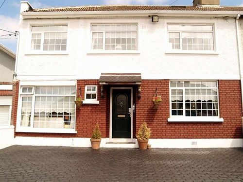 Shantalla Lodge Bed And Breakfast Santry Exterior foto