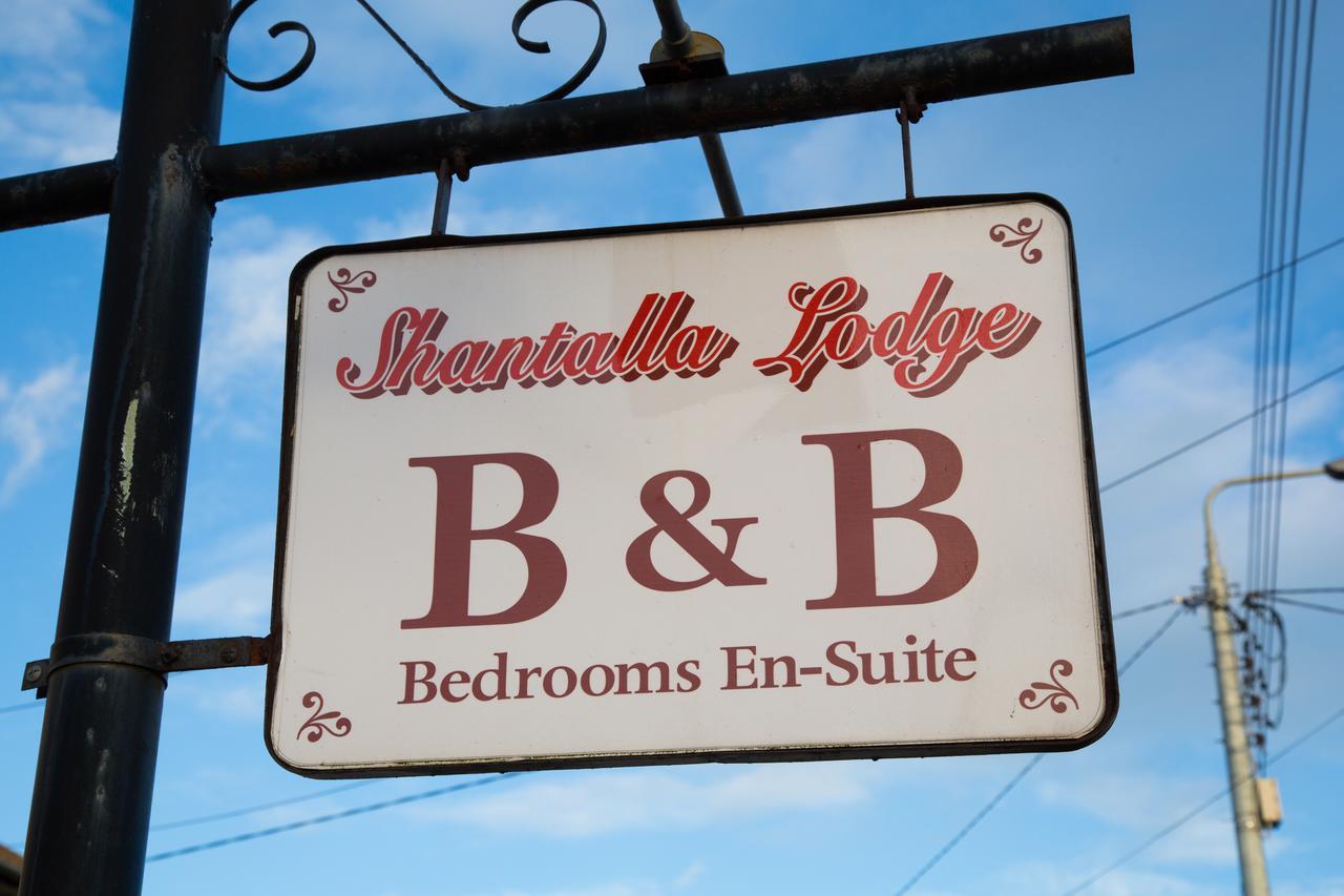 Shantalla Lodge Bed And Breakfast Santry Exterior foto