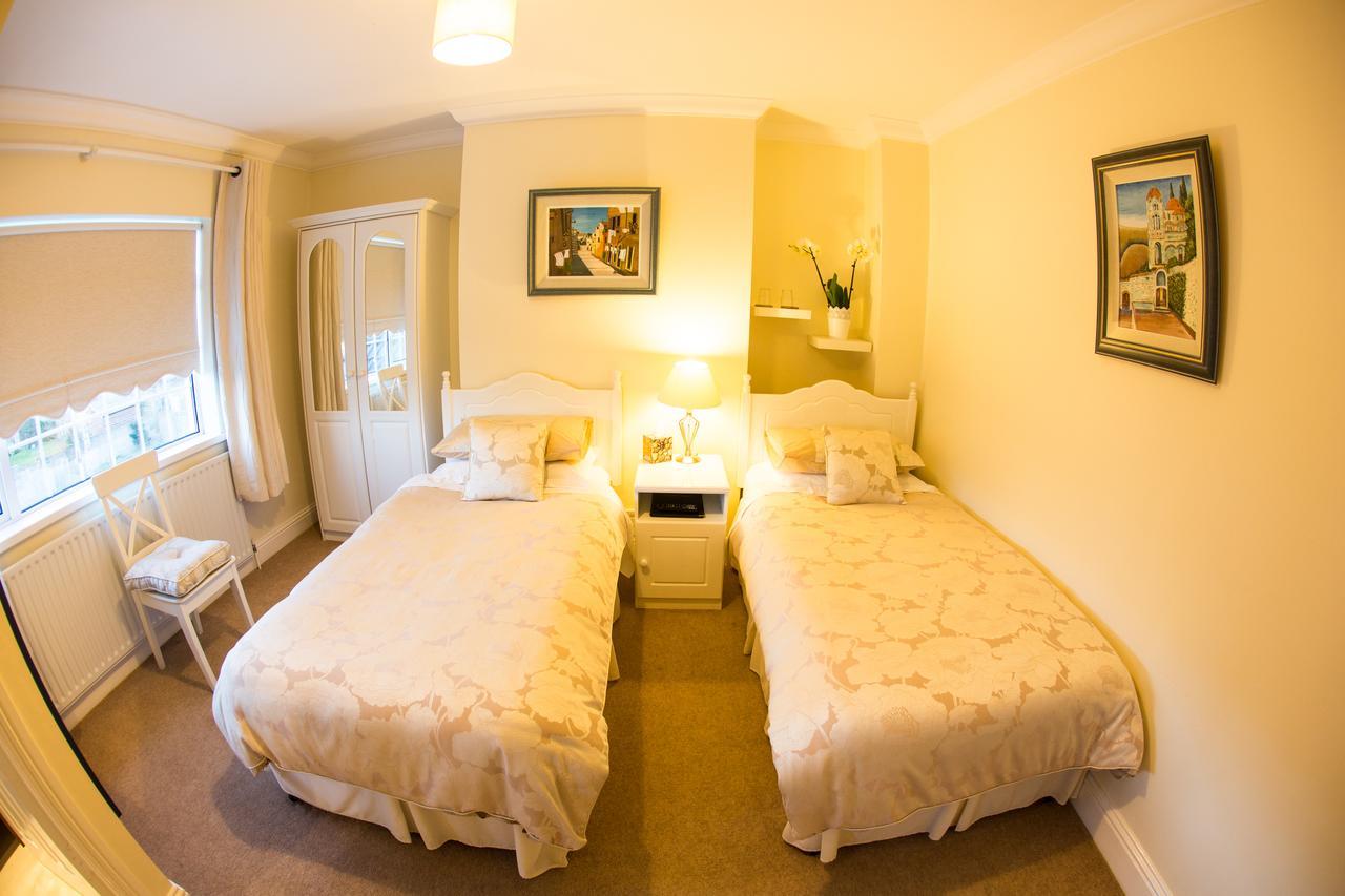Shantalla Lodge Bed And Breakfast Santry Exterior foto