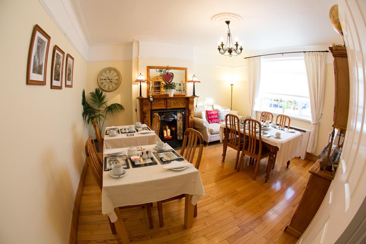 Shantalla Lodge Bed And Breakfast Santry Exterior foto