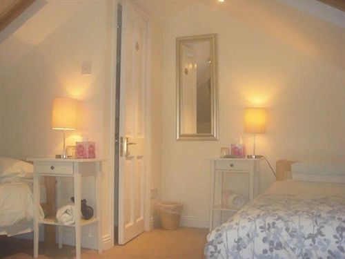 Shantalla Lodge Bed And Breakfast Santry Exterior foto